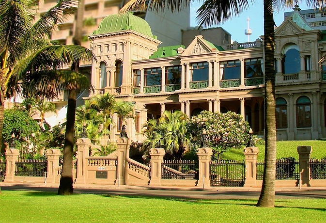 Imagen general del Hotel Durban Manor and Conference Centre. Foto 1