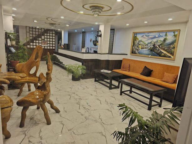 Imagen general del Hotel Durbar and Residence. Foto 2