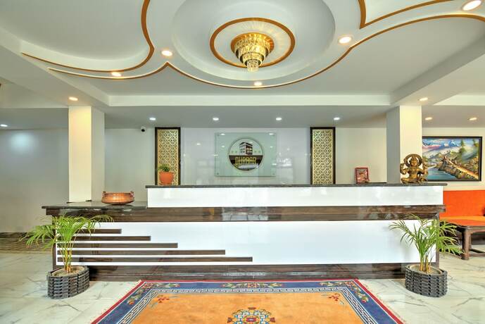 Imagen general del Hotel Durbar and Residence. Foto 3