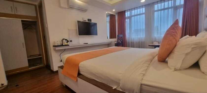 Imagen general del Hotel Durbar and Residence. Foto 4