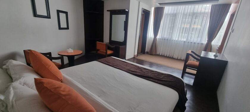 Imagen de la habitación del Hotel Durbar and Residence. Foto 14