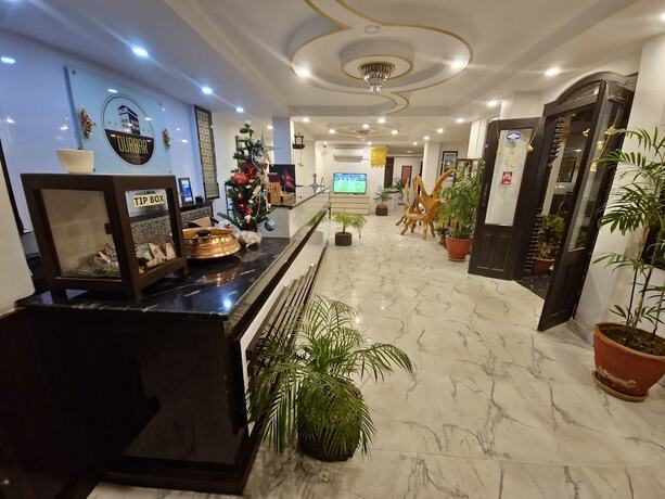 Imagen general del Hotel Durbar and Residence. Foto 7