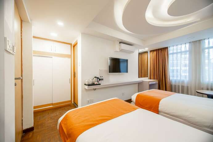 Imagen general del Hotel Durbar and Residence. Foto 9