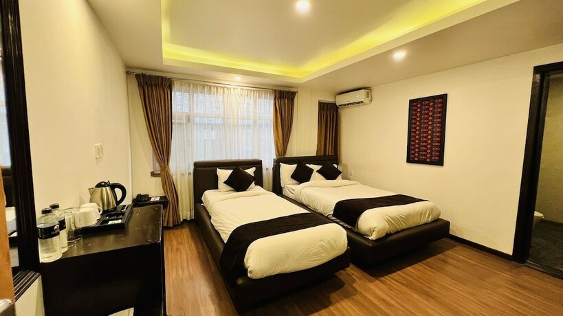 Imagen de la habitación del Hotel Durbar and Residence. Foto 17