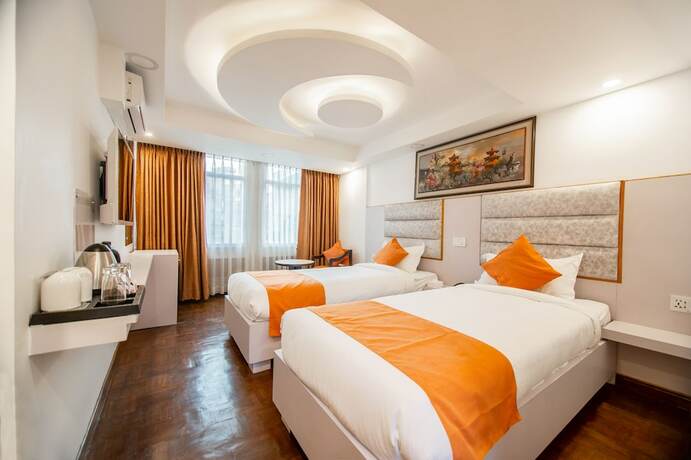 Imagen de la habitación del Hotel Durbar and Residence. Foto 19