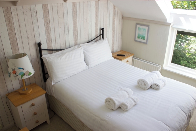 Imagen de la habitación del Hotel Durdle Door. Foto 2