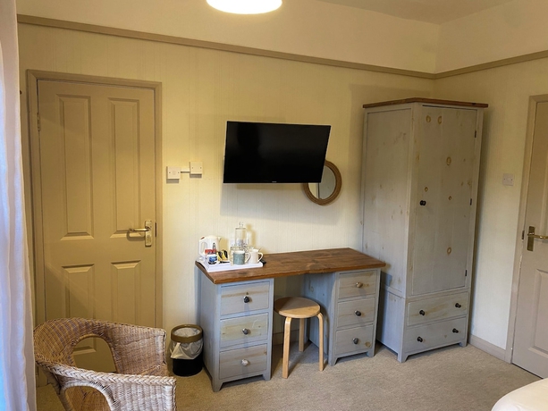 Imagen de la habitación del Hotel Durdle Door. Foto 5