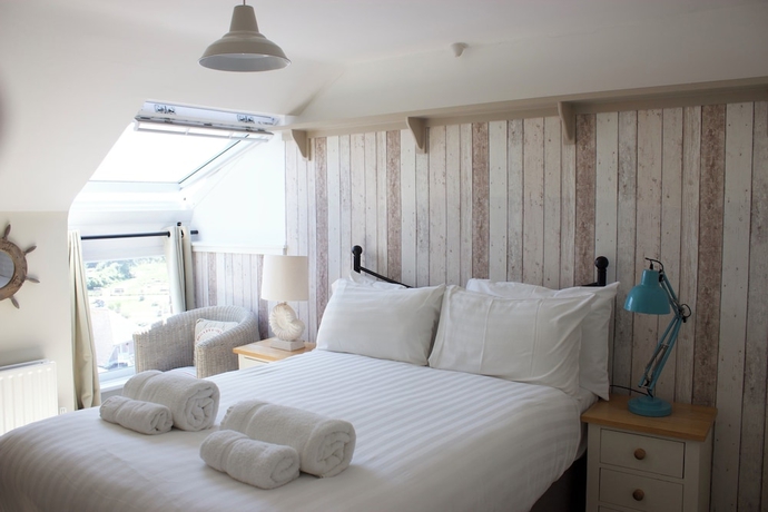 Imagen de la habitación del Hotel Durdle Door. Foto 8