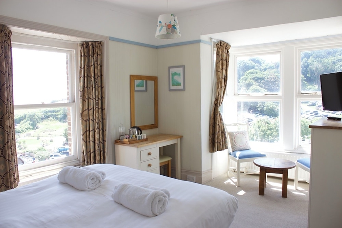 Imagen de la habitación del Hotel Durdle Door. Foto 10