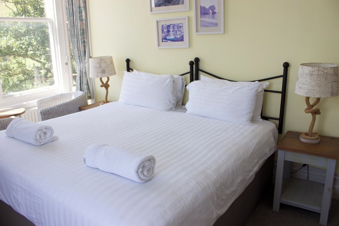 Imagen de la habitación del Hotel Durdle Door. Foto 11