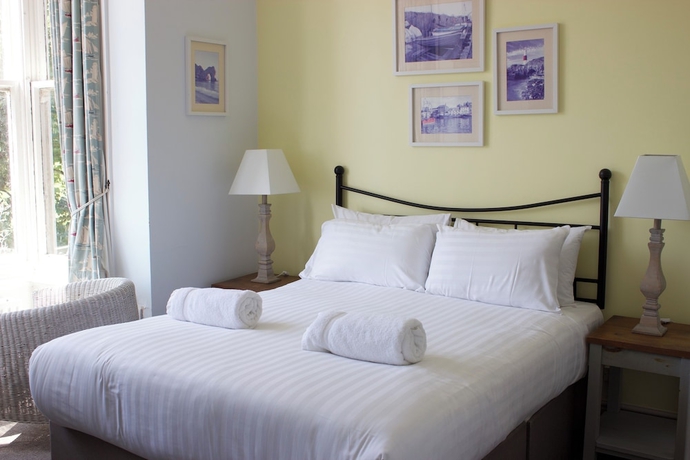 Imagen de la habitación del Hotel Durdle Door. Foto 12