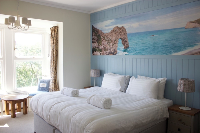 Imagen de la habitación del Hotel Durdle Door. Foto 14