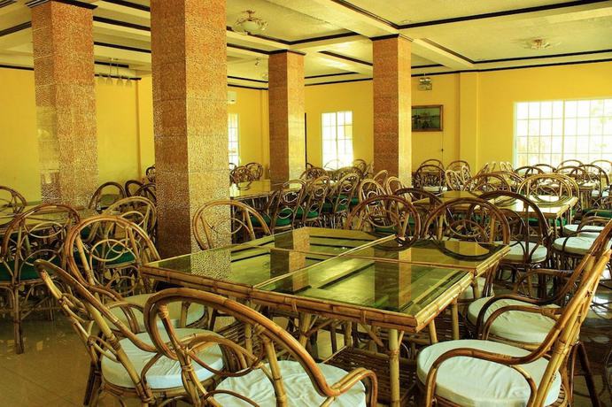 Imagen del bar/restaurante del Hotel Dureme Mansion Hotel and Resort. Foto 2