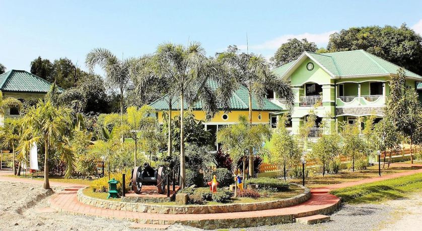 Imagen general del Hotel Dureme Mansion Hotel and Resort. Foto 1