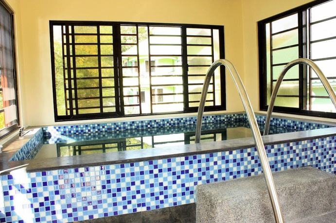 Imagen de la piscina del Hotel Dureme Mansion Hotel and Resort. Foto 17