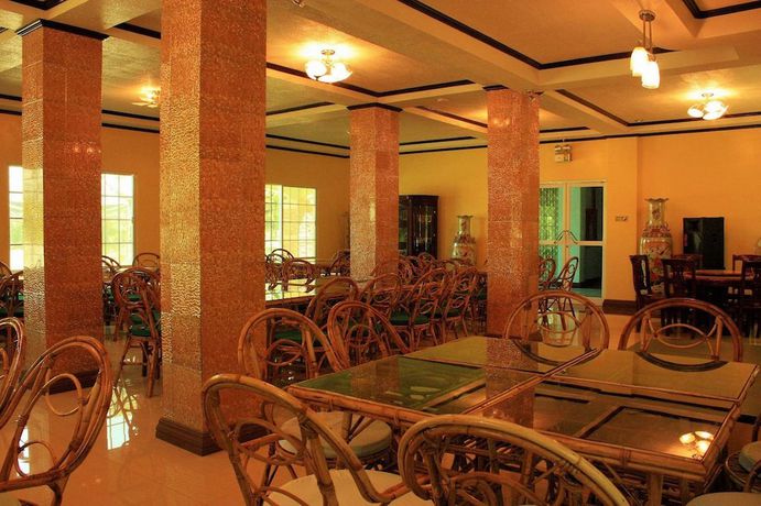 Imagen del bar/restaurante del Hotel Dureme Mansion Hotel and Resort. Foto 3