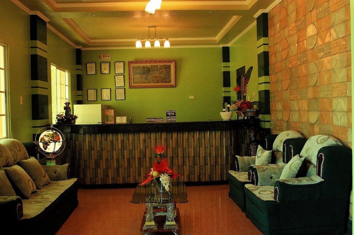 Imagen de los interiores del Hotel Dureme Mansion Hotel and Resort. Foto 15