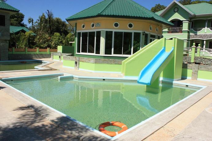 Imagen de la piscina del Hotel Dureme Mansion Hotel and Resort. Foto 18