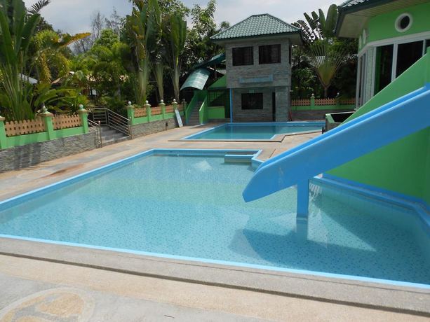 Imagen de la piscina del Hotel Dureme Mansion Hotel and Resort. Foto 19
