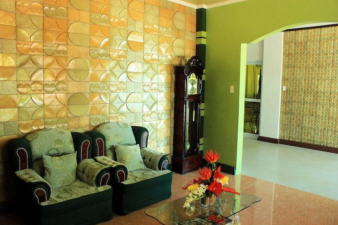 Imagen de los interiores del Hotel Dureme Mansion Hotel and Resort. Foto 16