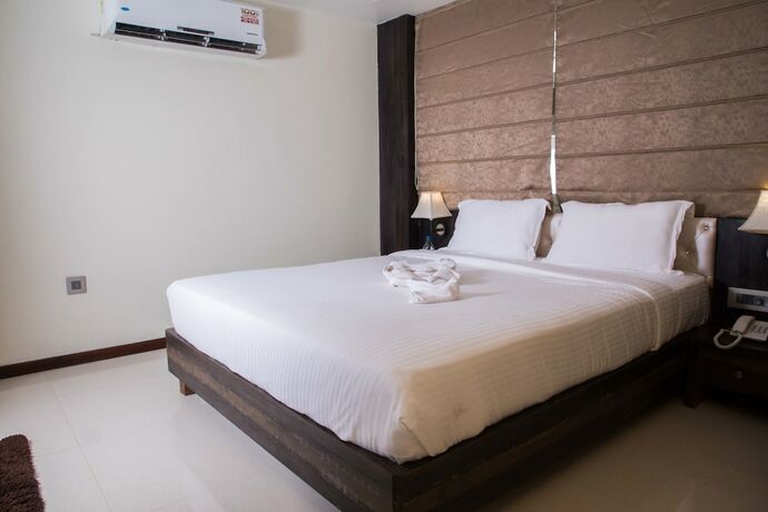 Imagen general del Hotel Durene. Foto 3