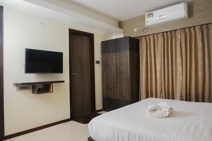 Imagen general del Hotel Durene. Foto 8