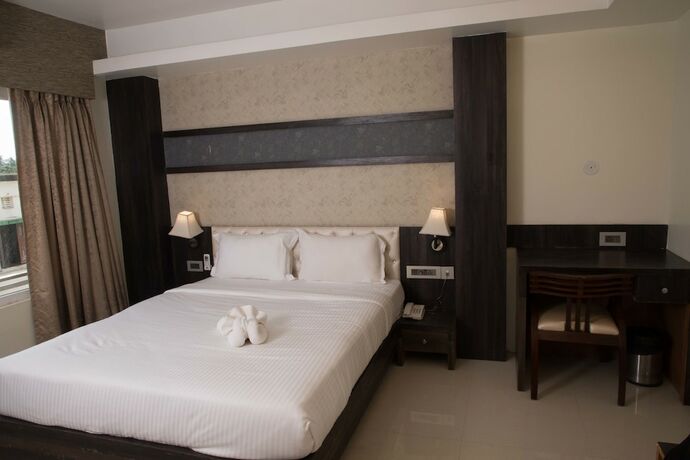 Imagen de la habitación del Hotel Durene. Foto 18