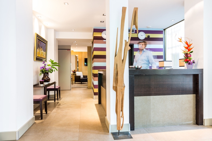 Imagen de los interiores del Hotel Duret Paris. Foto 16