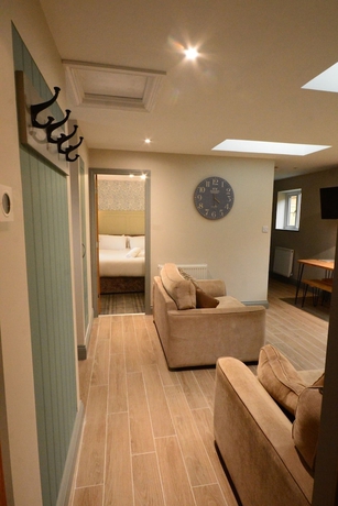Imagen de los interiores del Hotel Durham City Cottages. Foto 15