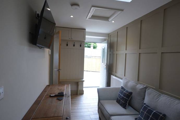 Imagen de los interiores del Hotel Durham City Cottages. Foto 16