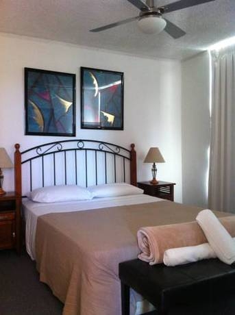 Imagen general del Hotel Durham Court Holiday Apartments. Foto 3