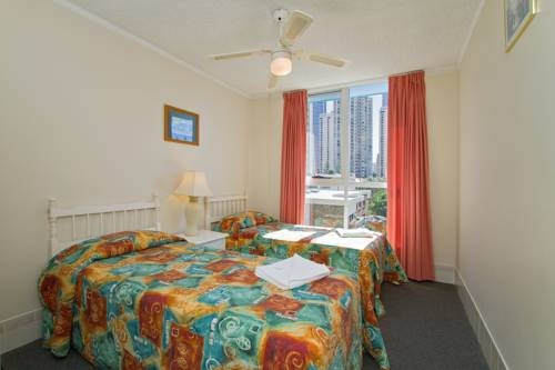 Imagen general del Hotel Durham Court Holiday Apartments. Foto 8