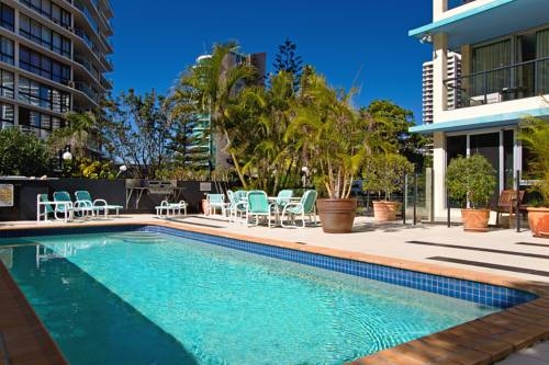 Imagen general del Hotel Durham Court Holiday Apartments. Foto 15