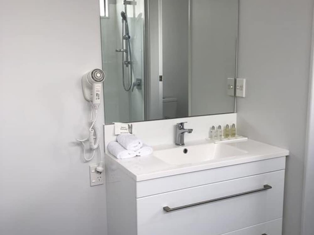 Imagen de la habitación del Hotel Durham Court Motor Inn. Foto 3