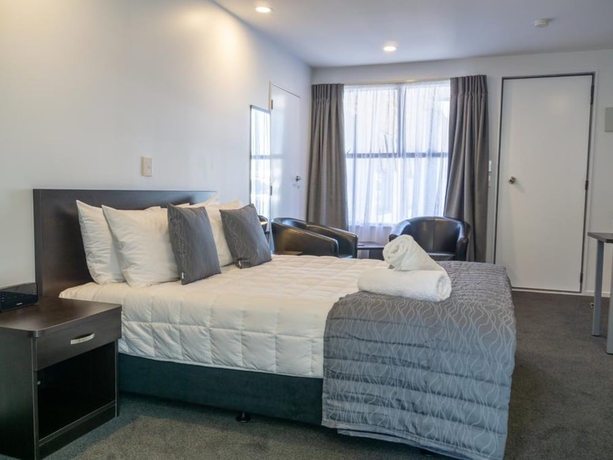 Imagen de la habitación del Hotel Durham Court Motor Inn. Foto 4