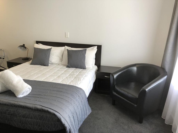 Imagen de la habitación del Hotel Durham Court Motor Inn. Foto 5