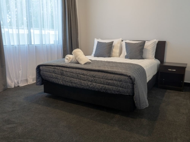 Imagen de la habitación del Hotel Durham Court Motor Inn. Foto 6