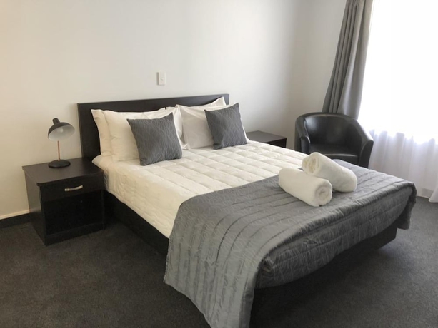 Imagen de la habitación del Hotel Durham Court Motor Inn. Foto 10