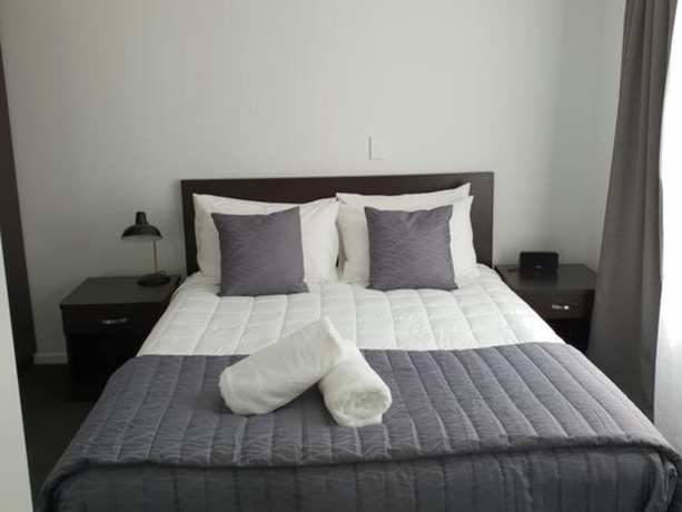 Imagen de la habitación del Hotel Durham Court Motor Inn. Foto 11