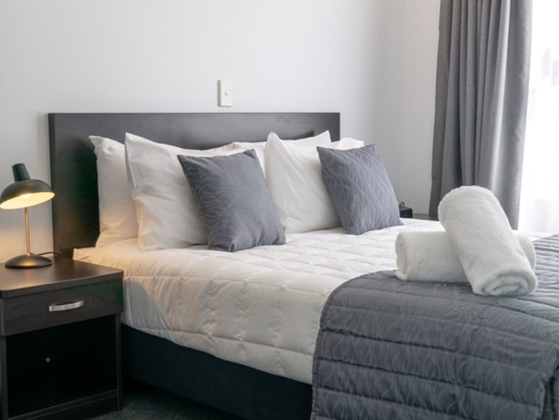 Imagen de la habitación del Hotel Durham Court Motor Inn. Foto 12