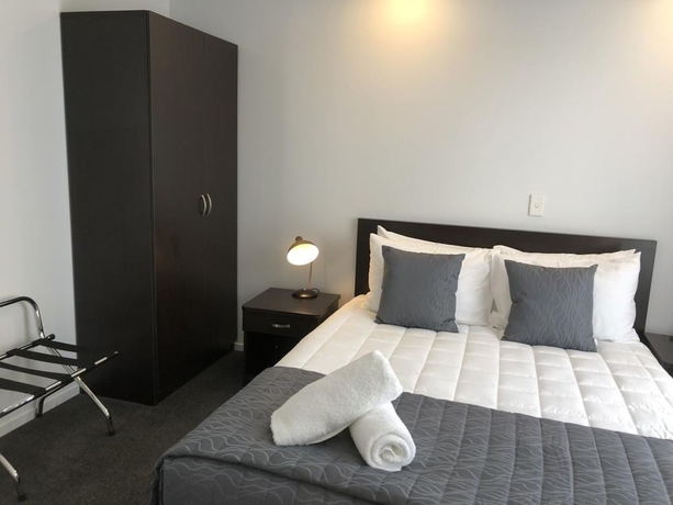 Imagen de la habitación del Hotel Durham Court Motor Inn. Foto 13