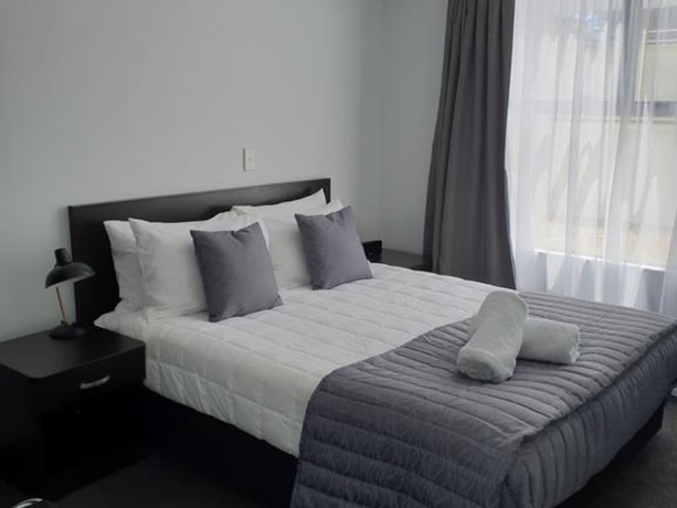 Imagen de la habitación del Hotel Durham Court Motor Inn. Foto 14