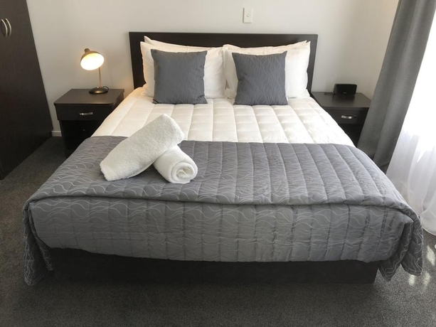 Imagen de la habitación del Hotel Durham Court Motor Inn. Foto 15