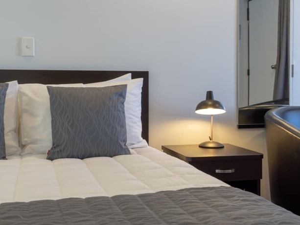 Imagen de la habitación del Hotel Durham Court Motor Inn. Foto 17