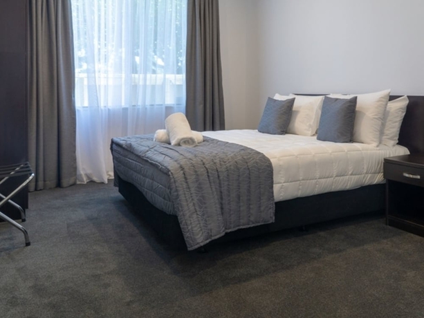 Imagen de la habitación del Hotel Durham Court Motor Inn. Foto 18