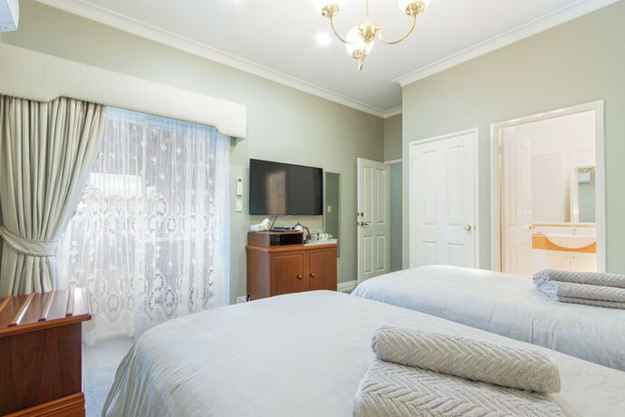 Imagen general del Hotel Durham Lodge. Foto 1