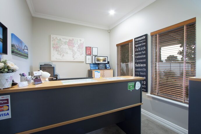 Imagen general del Hotel Durham Lodge. Foto 4