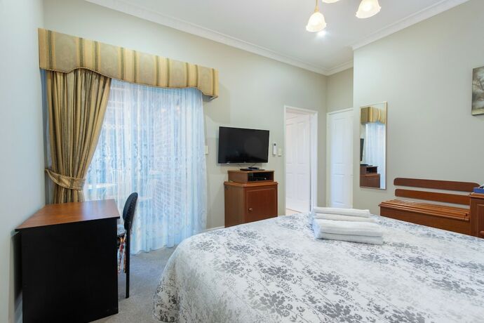 Imagen general del Hotel Durham Lodge. Foto 6