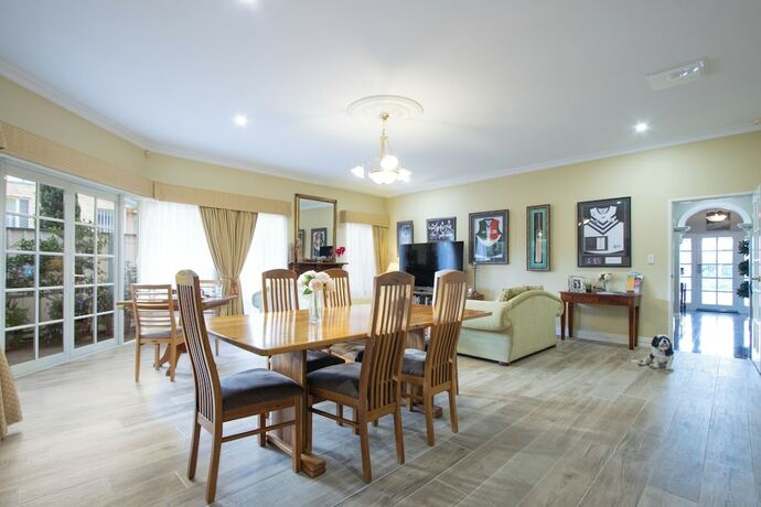 Imagen general del Hotel Durham Lodge. Foto 9