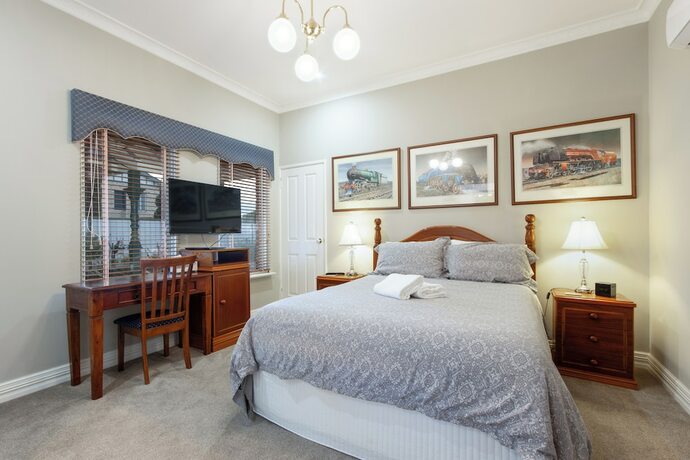 Imagen general del Hotel Durham Lodge. Foto 13